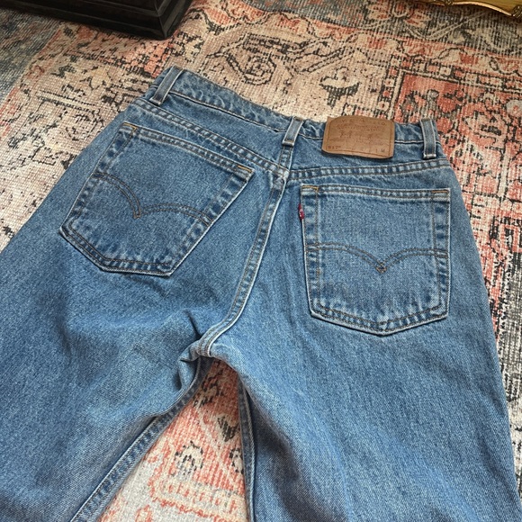 Levi's Denim - Vintage USA Levis 517 bootcut jeans 26/27” waist